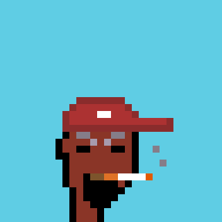 Crypto Samurai #841