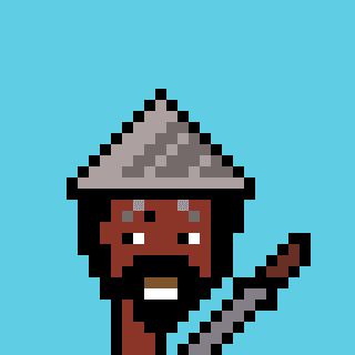 Crypto Samurai #842