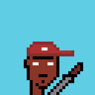 Crypto Samurai #844