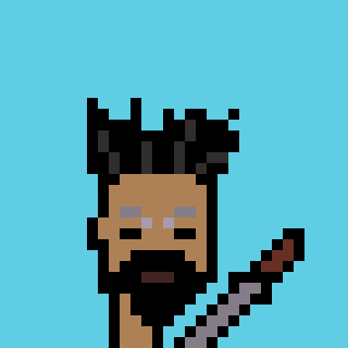 Crypto Samurai #848