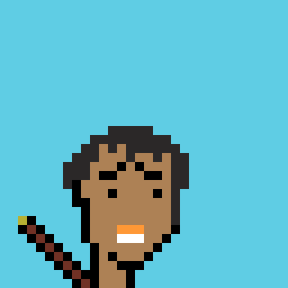 Crypto Samurai #849