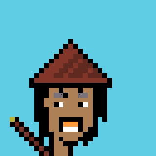Crypto Samurai #853