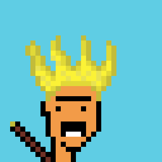 Crypto Samurai #854