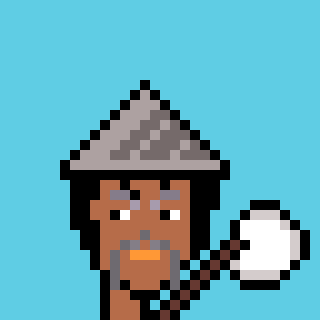 Crypto Samurai #855