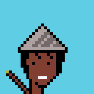 Crypto Samurai #857