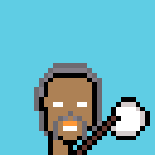 Crypto Samurai #858