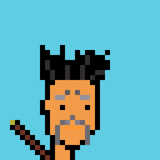 Crypto Samurai #859