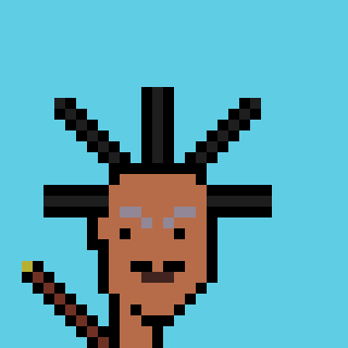Crypto Samurai #860