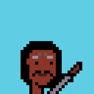 Crypto Samurai #862
