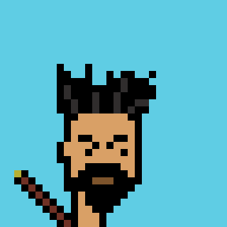 Crypto Samurai #864