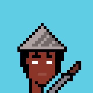 Crypto Samurai #866