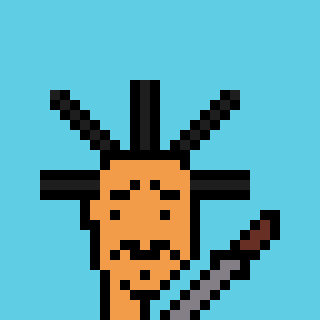Crypto Samurai #868