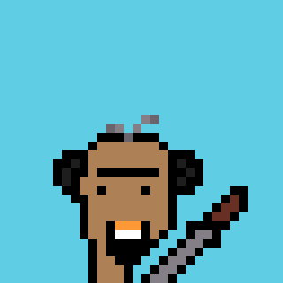 Crypto Samurai #869