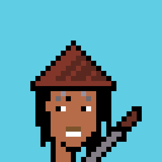 Crypto Samurai #872