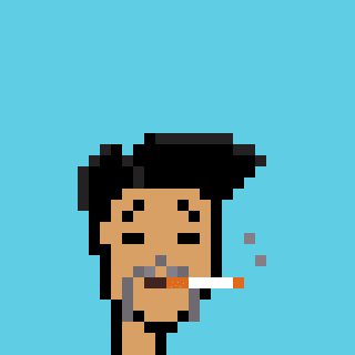 Crypto Samurai #874