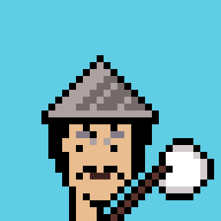 Crypto Samurai #876