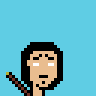 Crypto Samurai #879