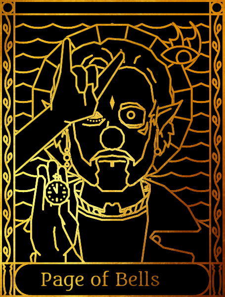 ZODIAC TAROT