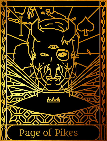 ZODIAC TAROT