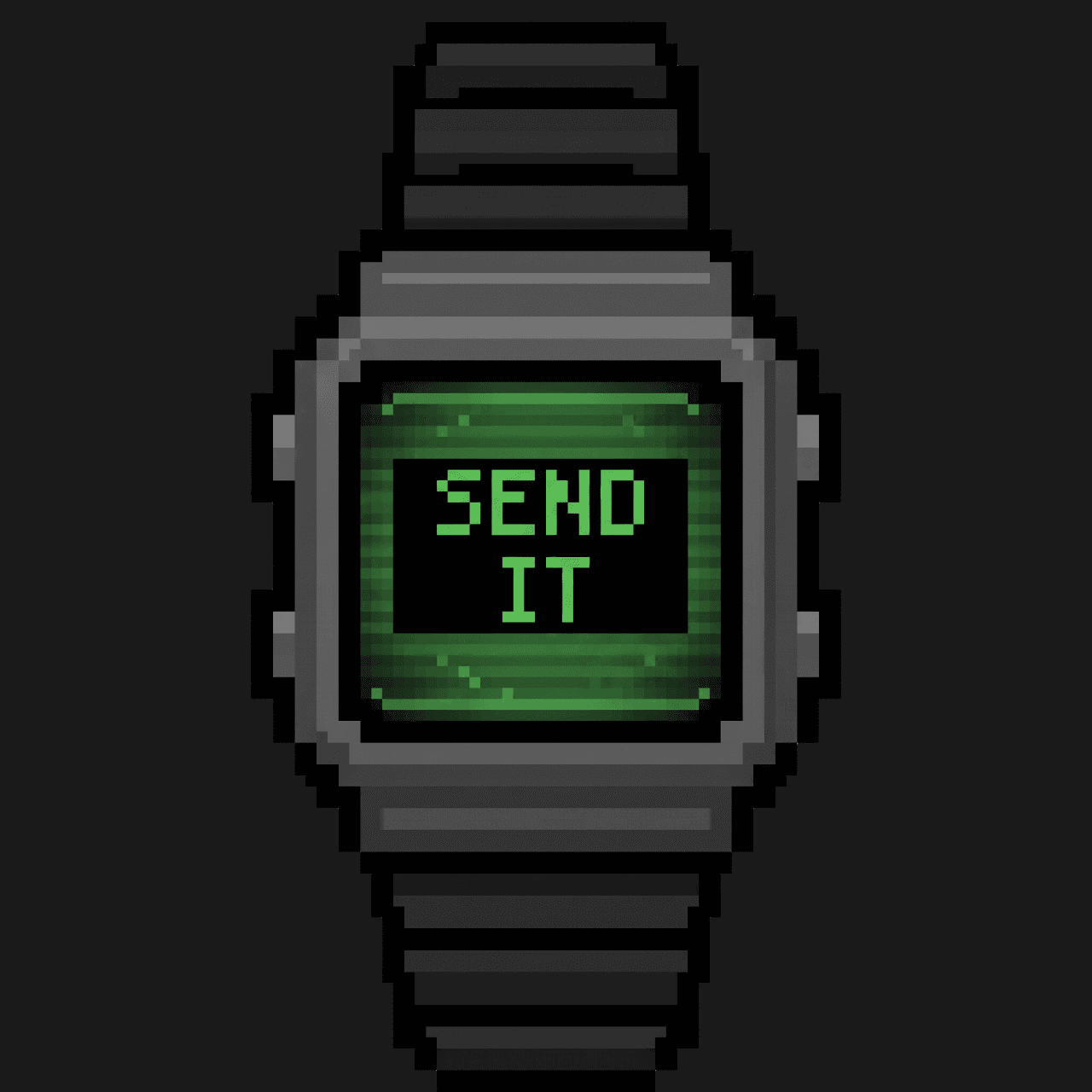 Stonk Watches #155