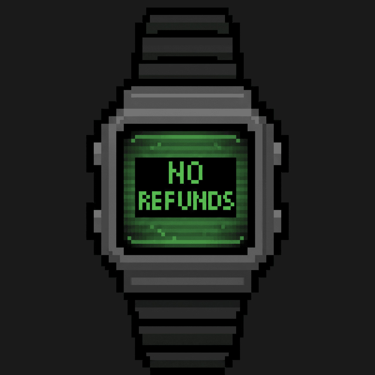 Stonk Watches #414