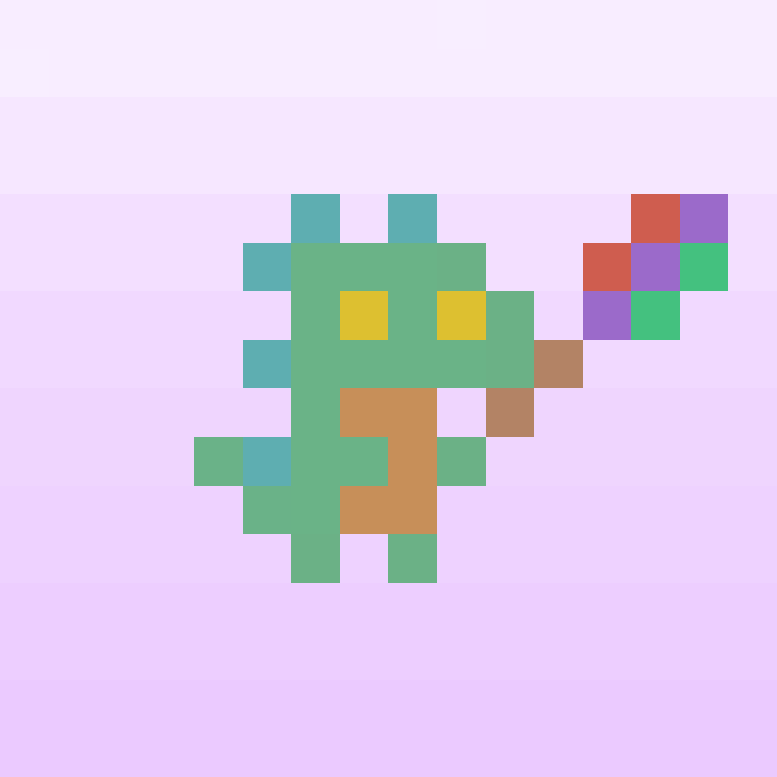 Robinhood Dinos #1418