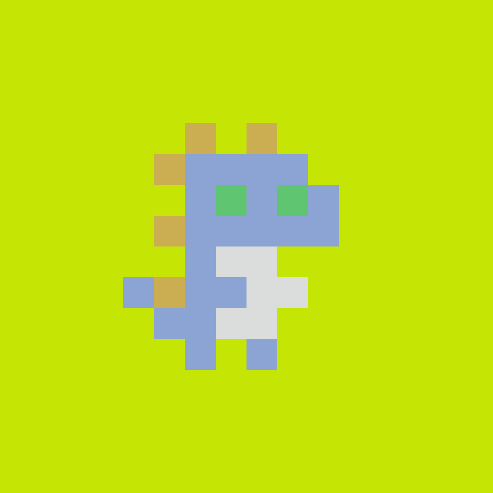 Robinhood Dinos #2389