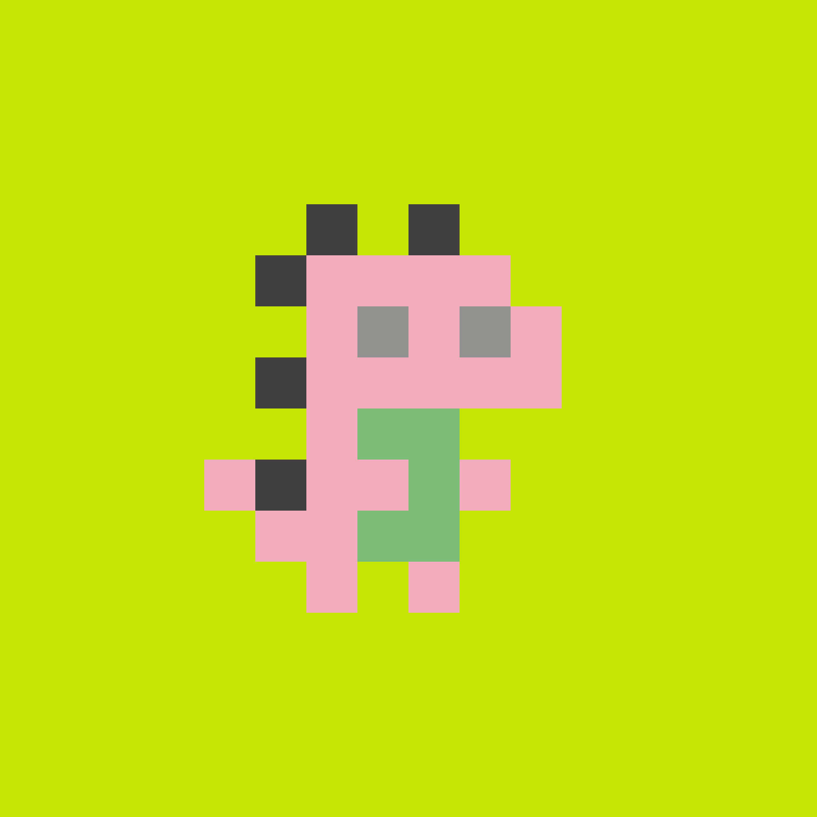 Robinhood Dinos #4981