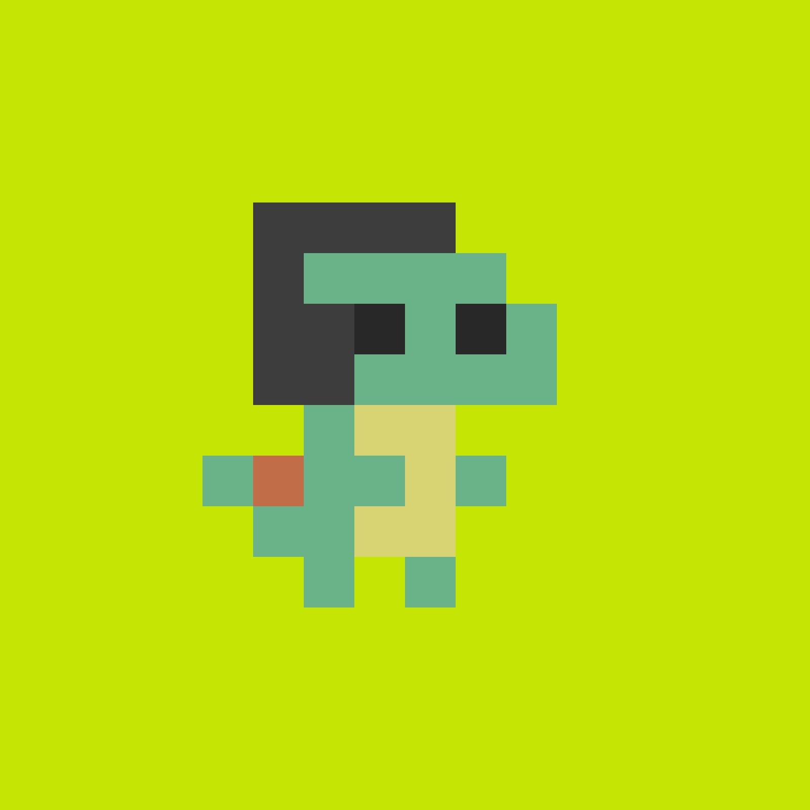 Robinhood Dinos #4982