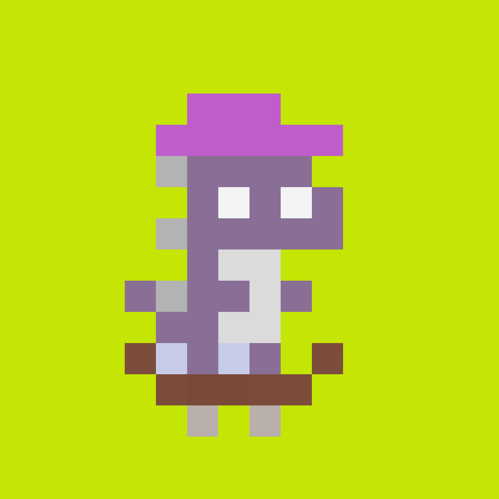 Robinhood Dinos #4986