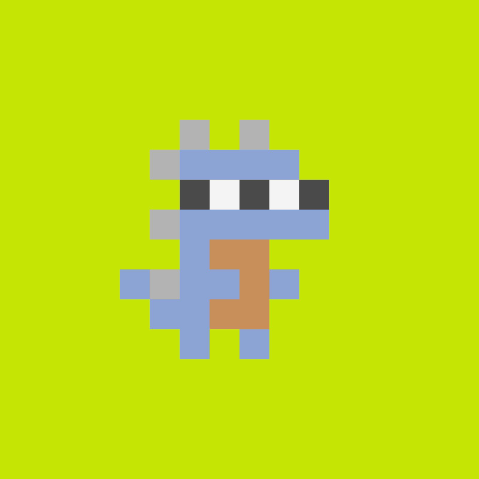 Robinhood Dinos #5783