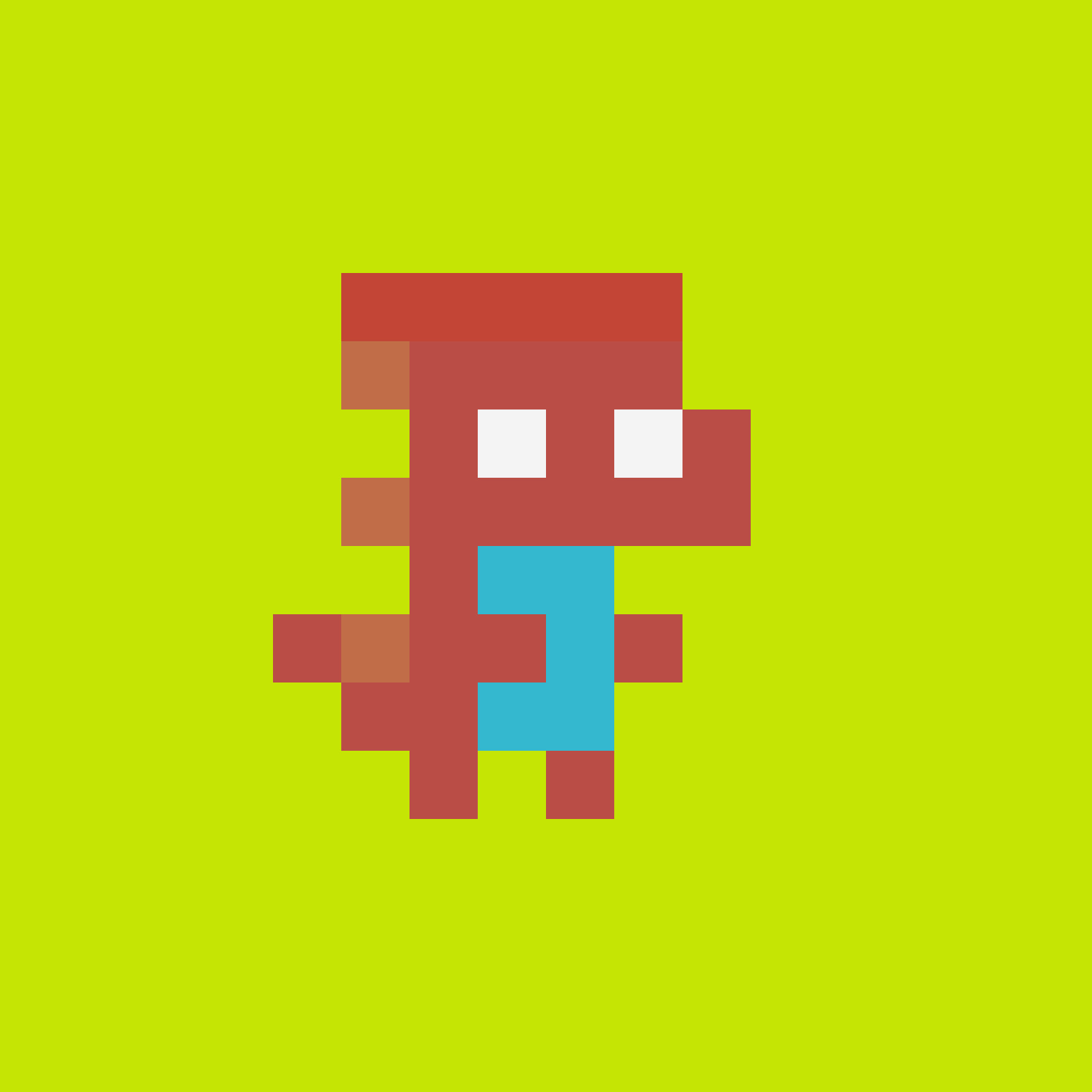 Robinhood Dinos #5784