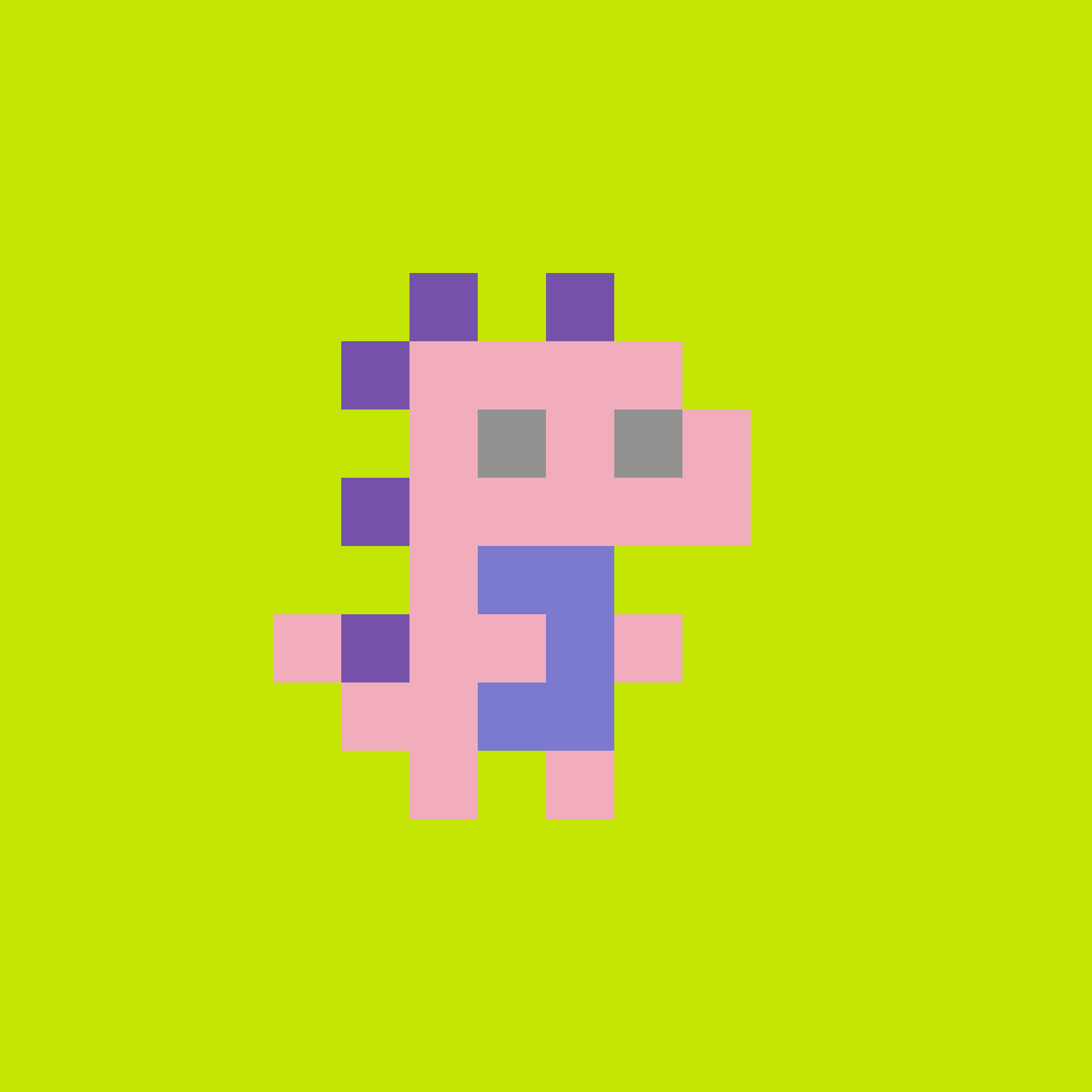 Robinhood Dinos #6062