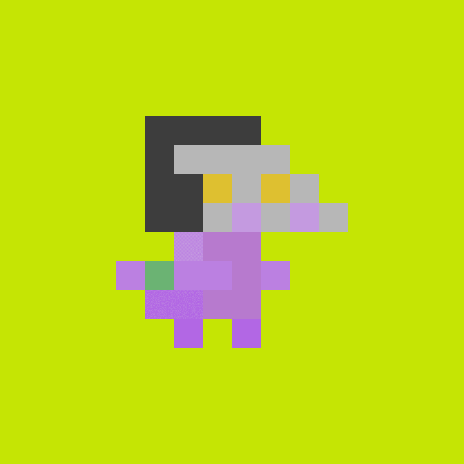 Robinhood Dinos #7543