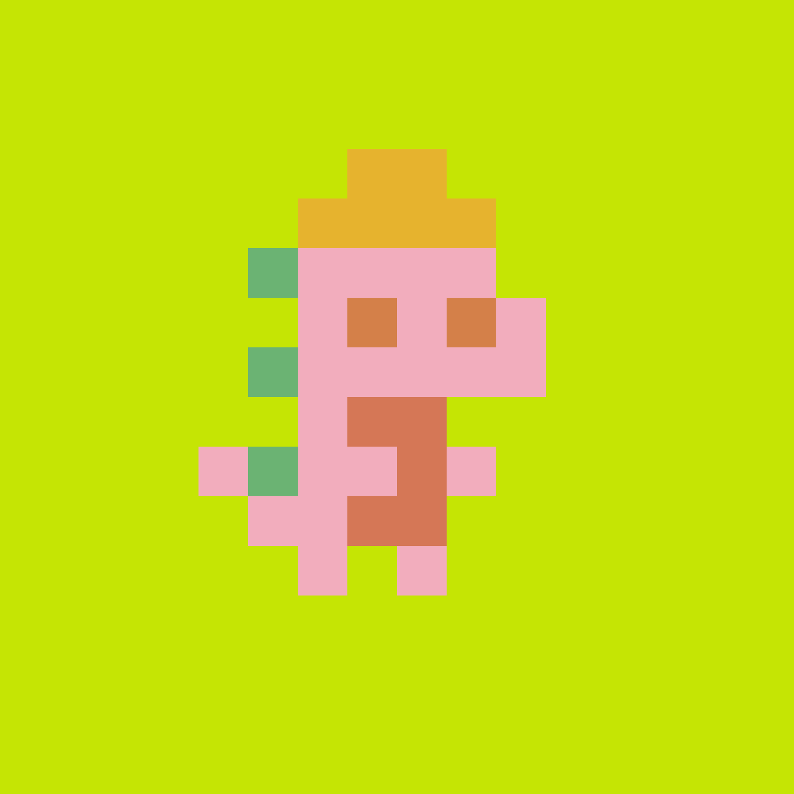Robinhood Dinos #8074
