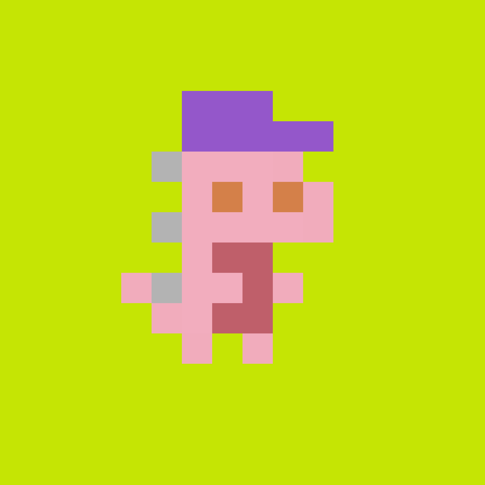 Robinhood Dinos #8080