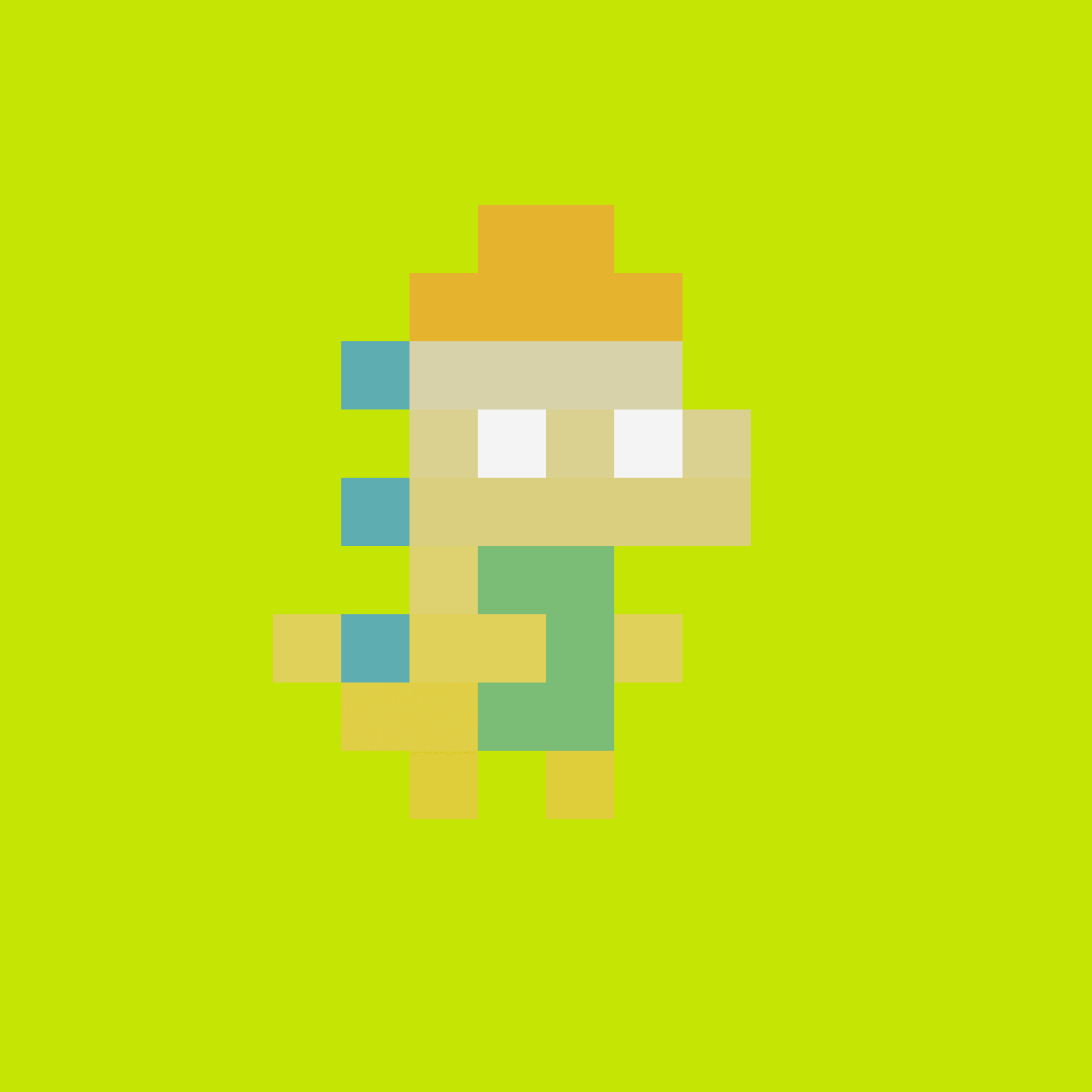 Robinhood Dinos #8081