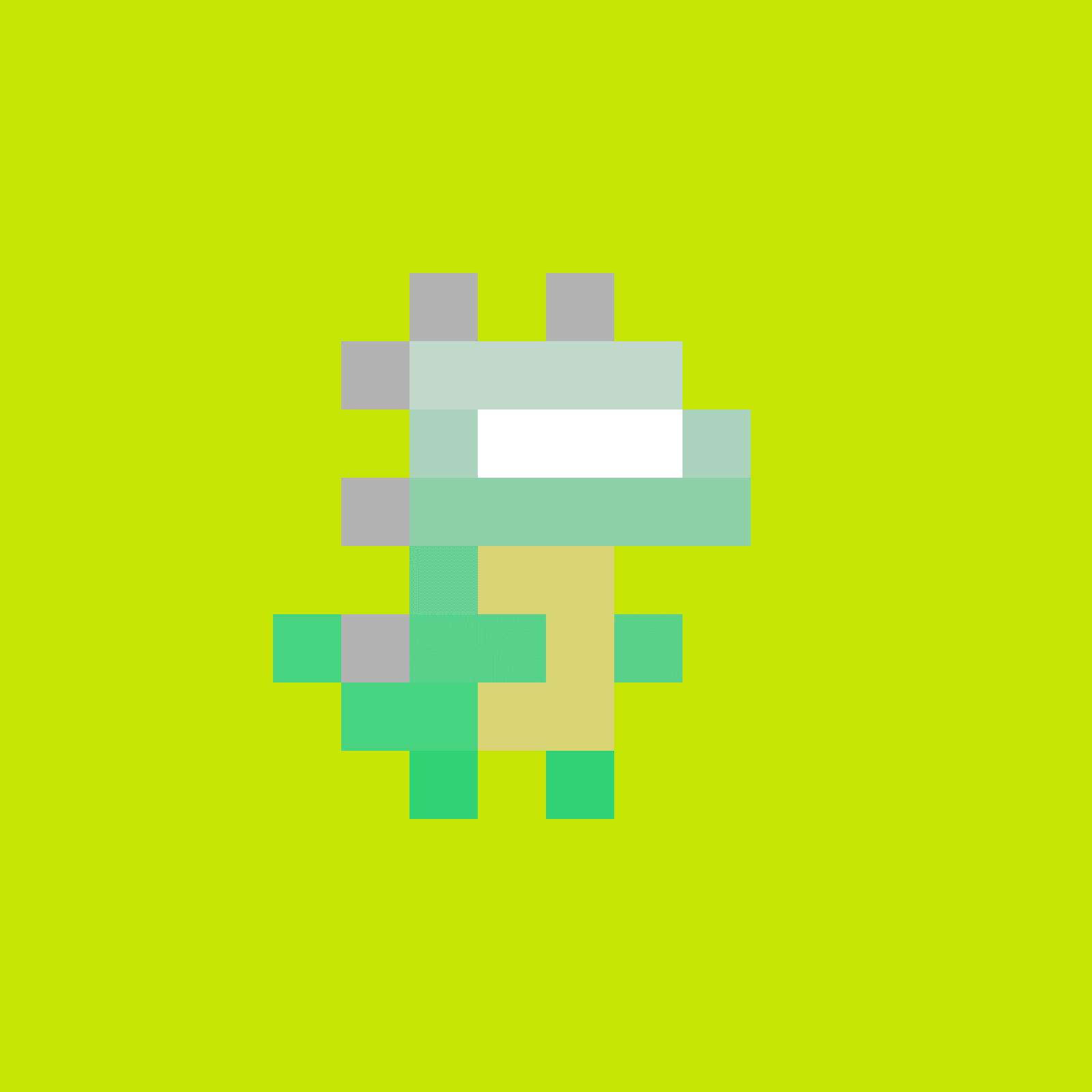 Robinhood Dinos #9952