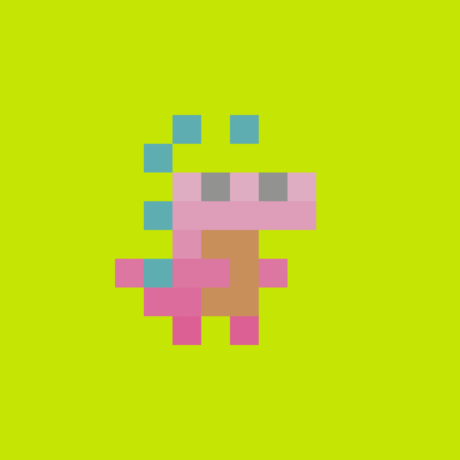 Robinhood Dinos #9955
