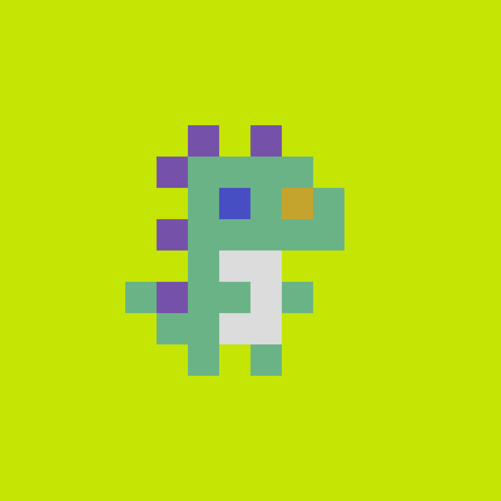 Robinhood Dinos #9960