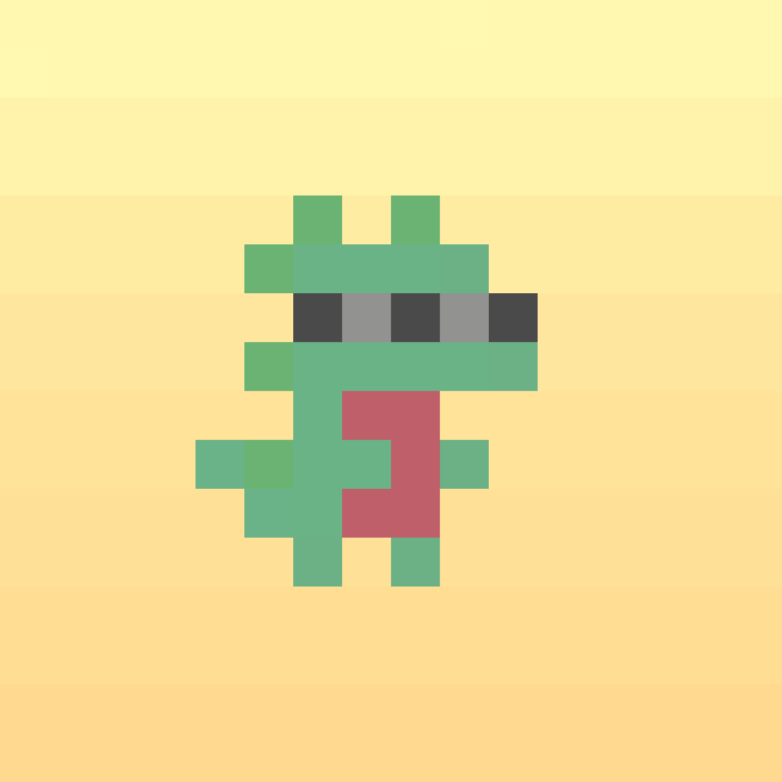 Robinhood Dinos #9966