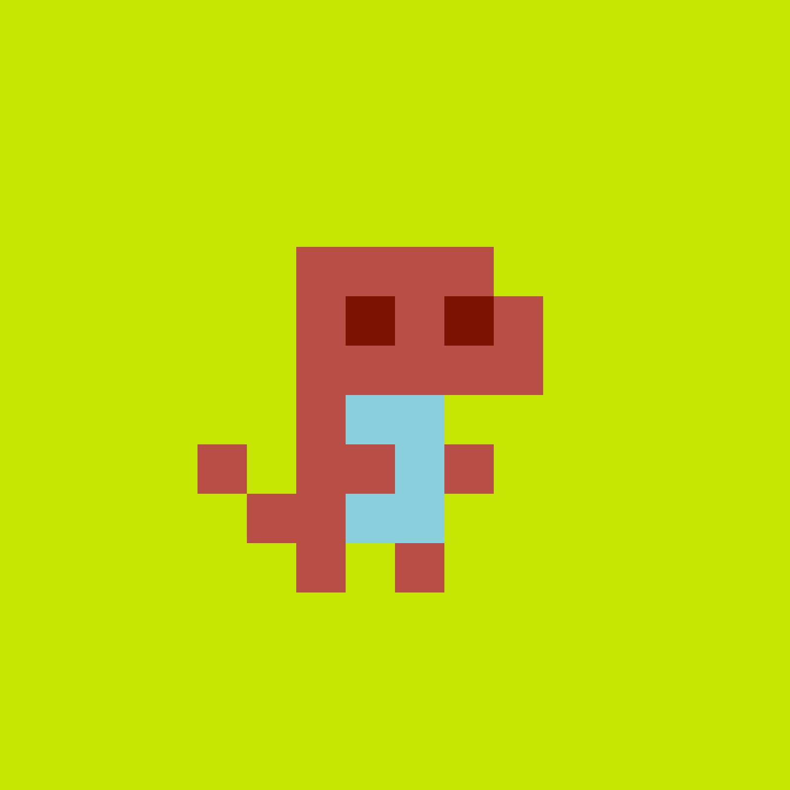 Robinhood Dinos #9970