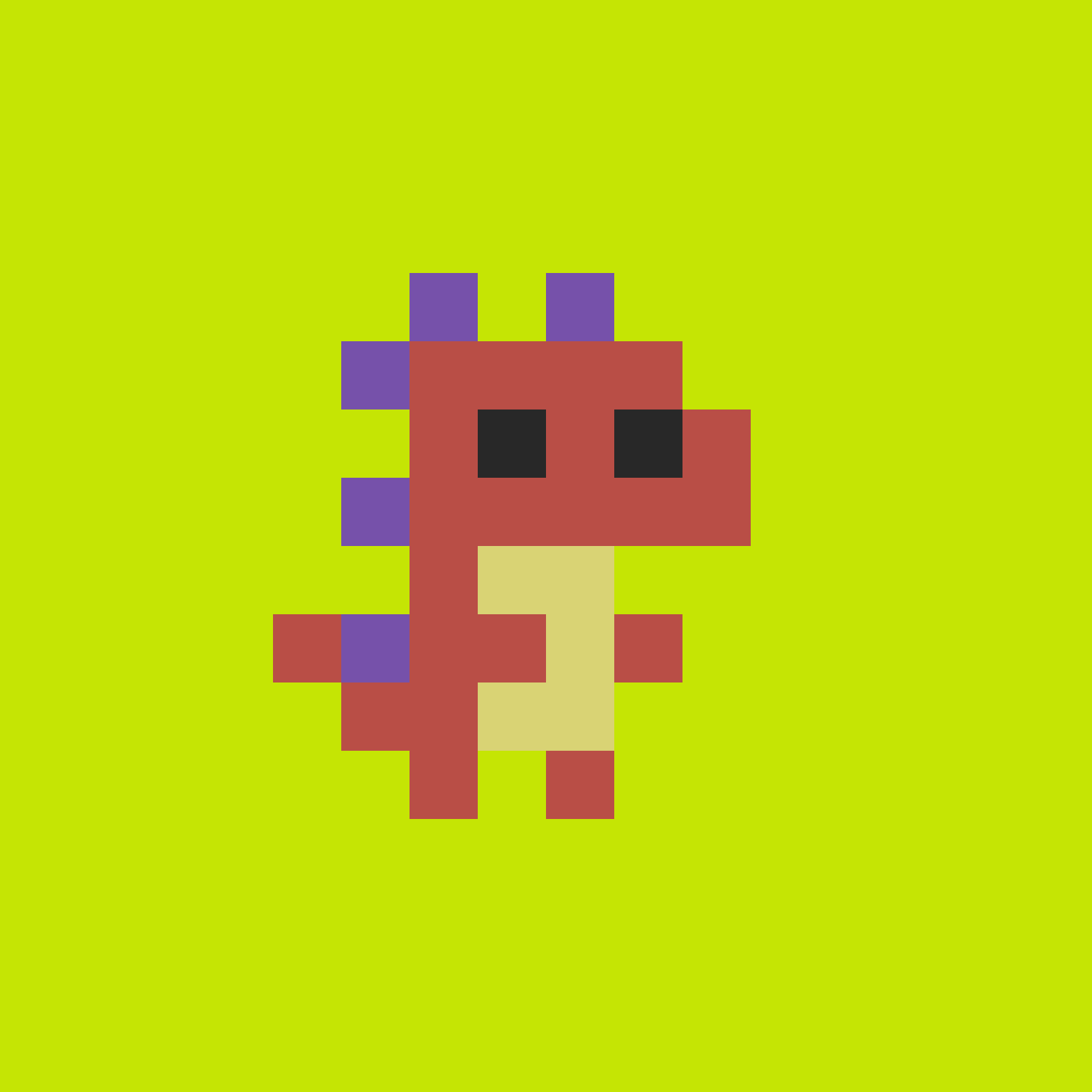 Robinhood Dinos #9971