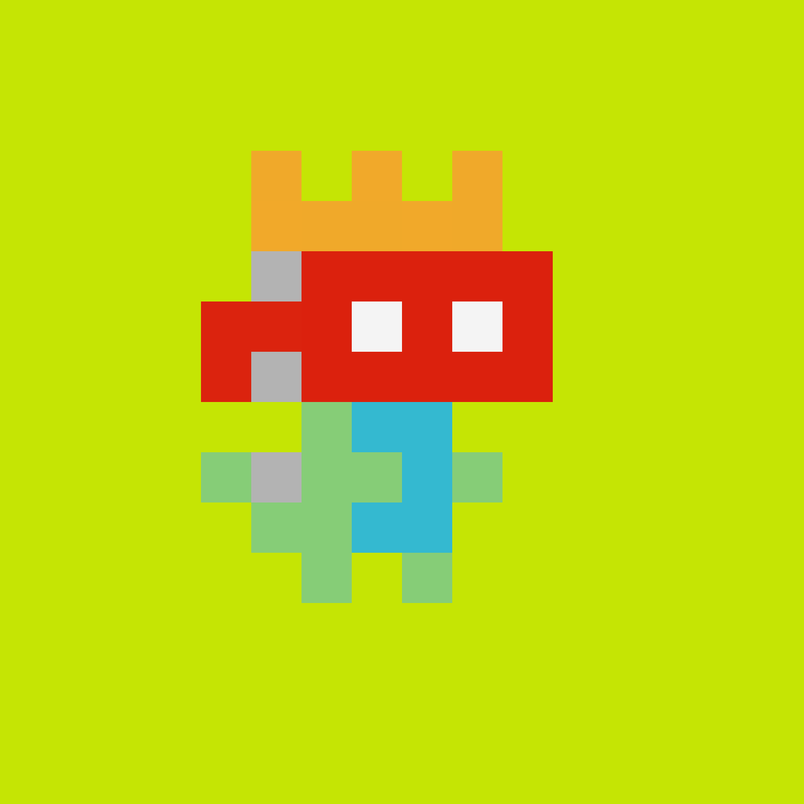 Robinhood Dinos #9976