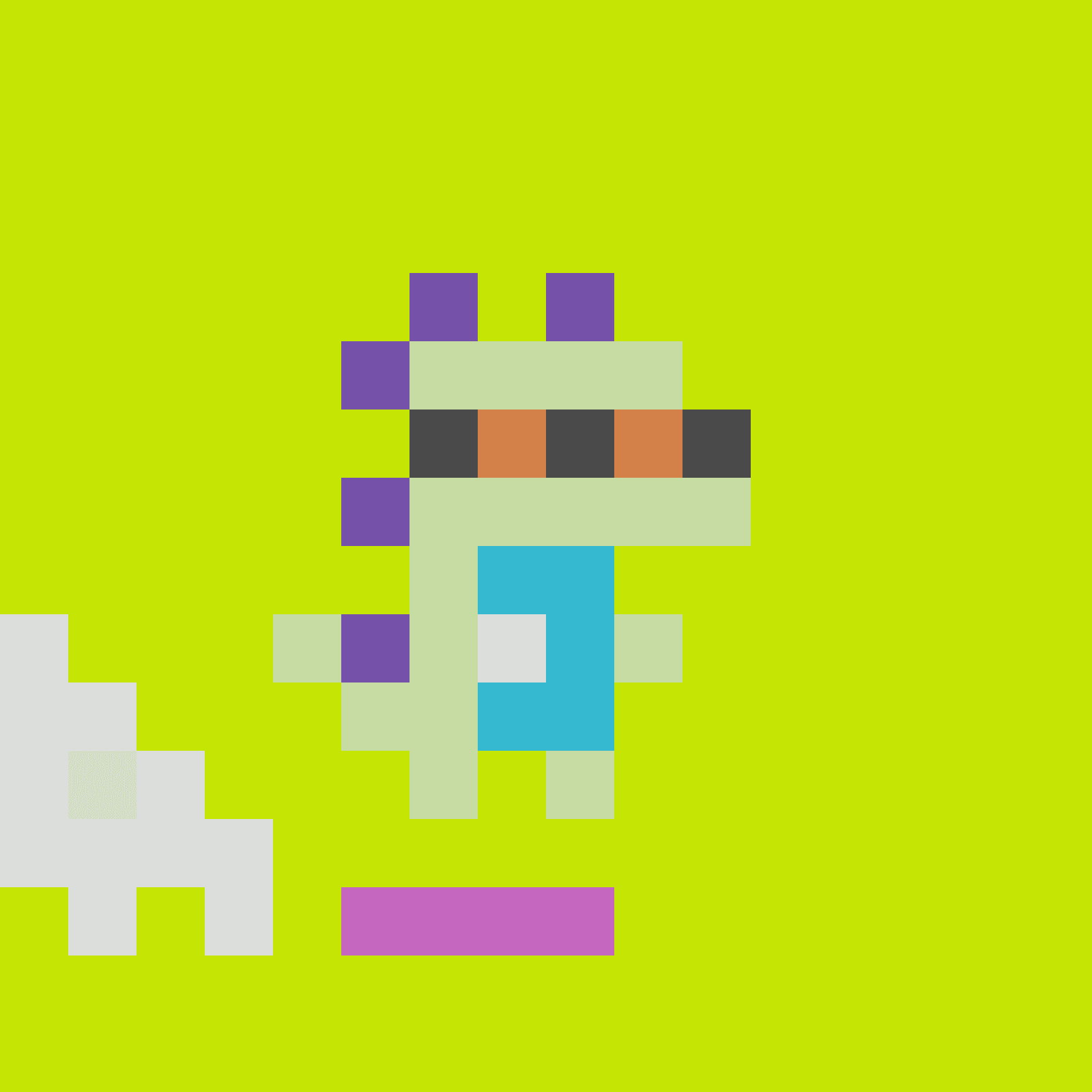 Robinhood Dinos #9979