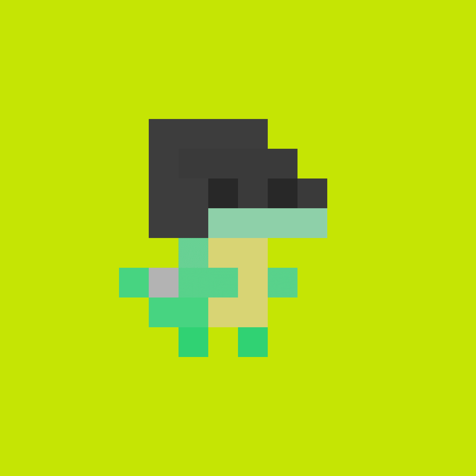 Robinhood Dinos #9985