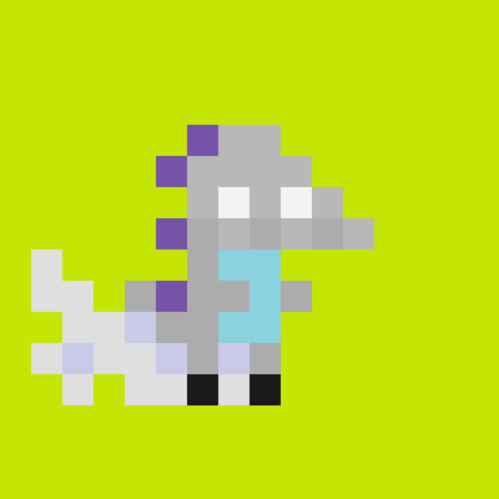 Robinhood Dinos #9986