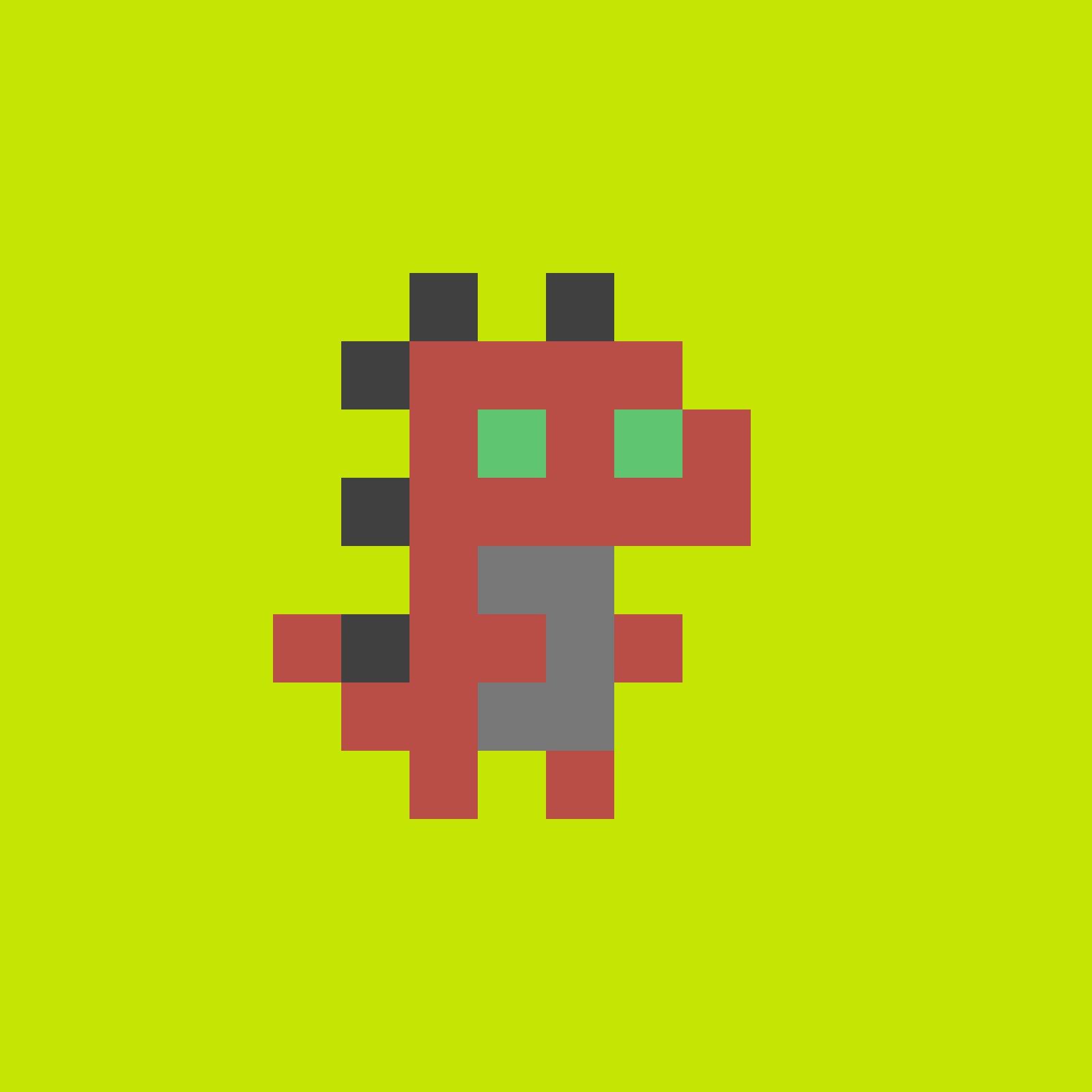 Robinhood Dinos #9987