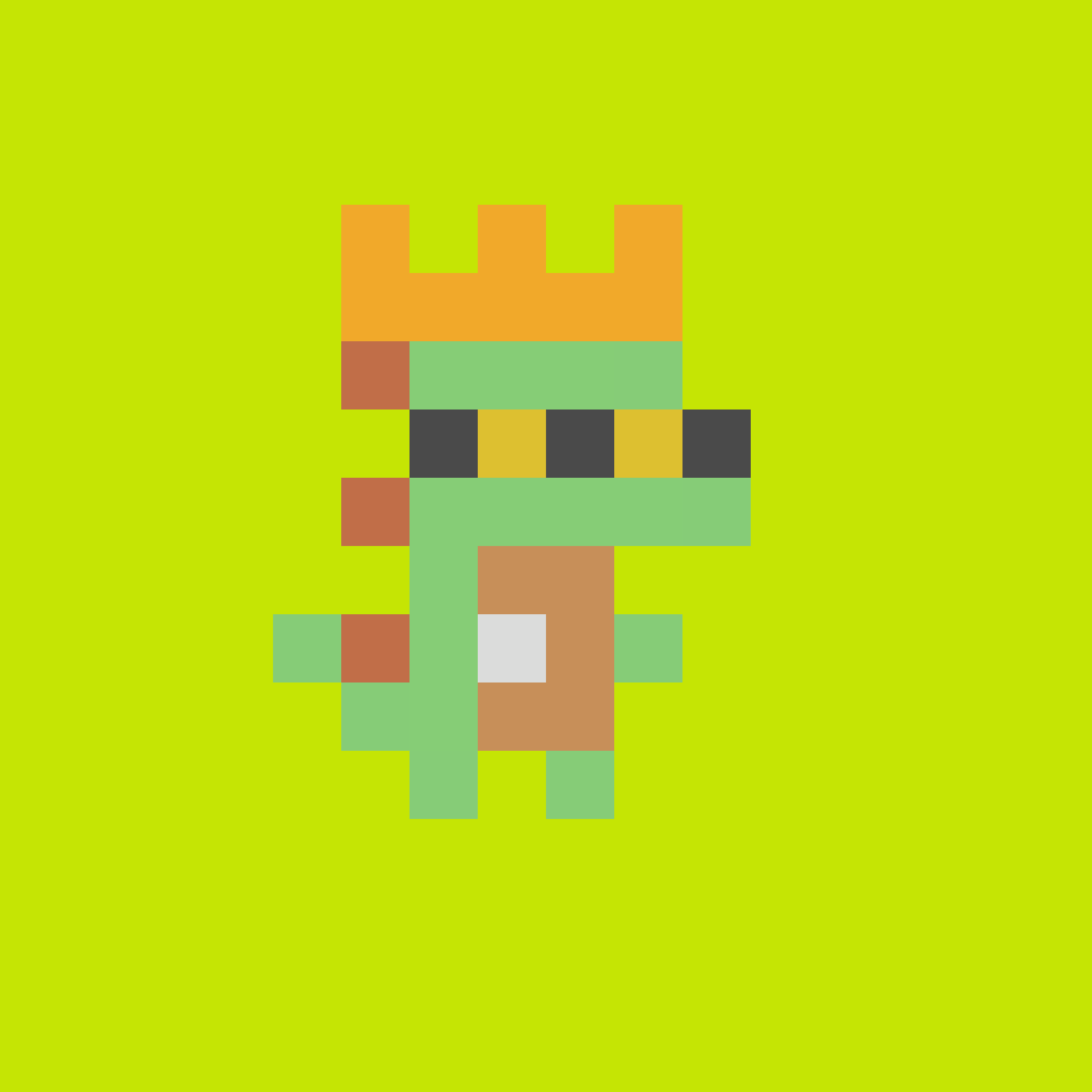 Robinhood Dinos #9991
