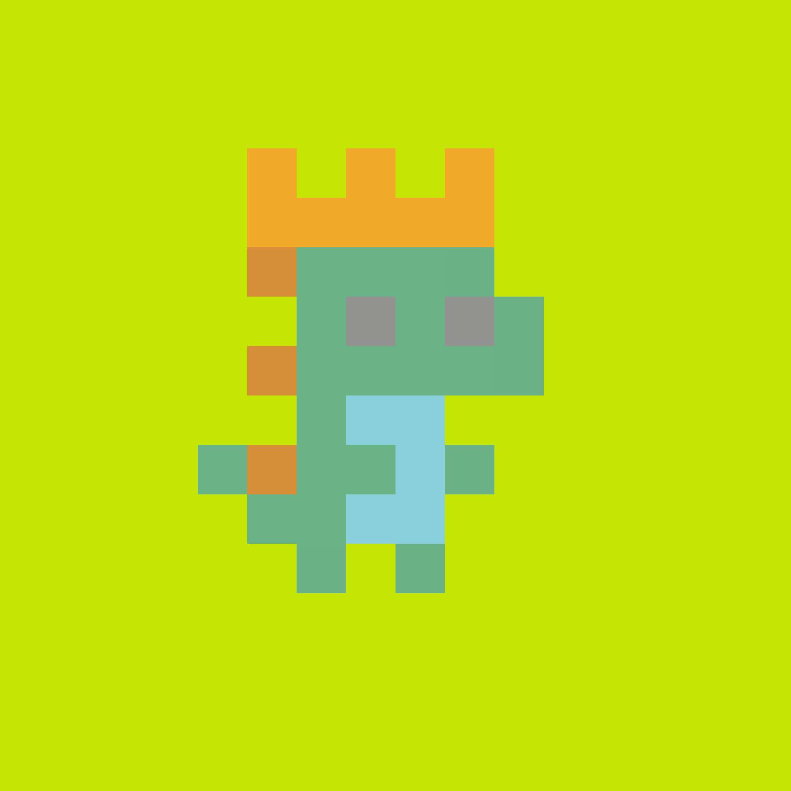 Robinhood Dinos #9993